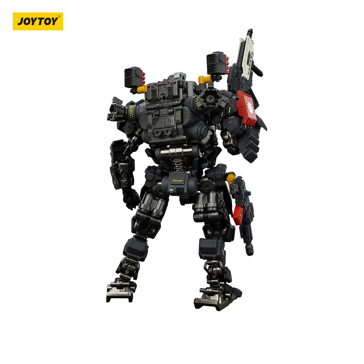 JOYTOY Battle For the Stars 1/18 Action Figure Tyrant-04 City Combat Type Anime Military Model