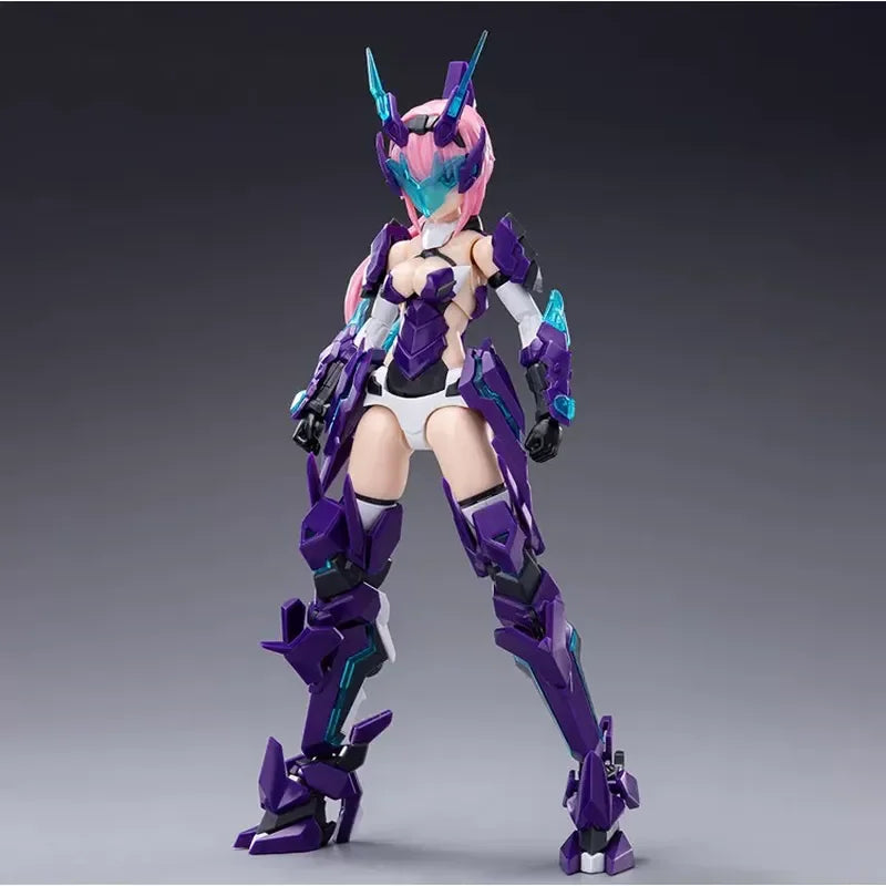Original Anime A.T.K.Girl Action Figures Articulated Assembly Model Statue Trendy Toy Desktop Ornament Collection Surprise Gifts