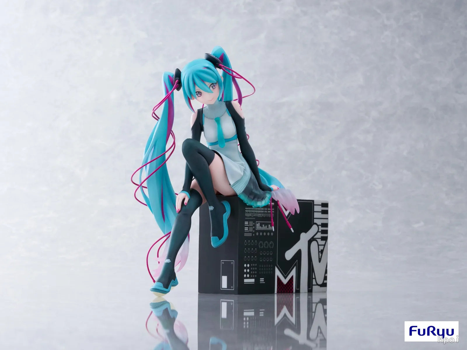 【MT】Original F:NEX Piapro Characters Hatsune Miku MTV 1/7 Scale Figure Toy Model Collection