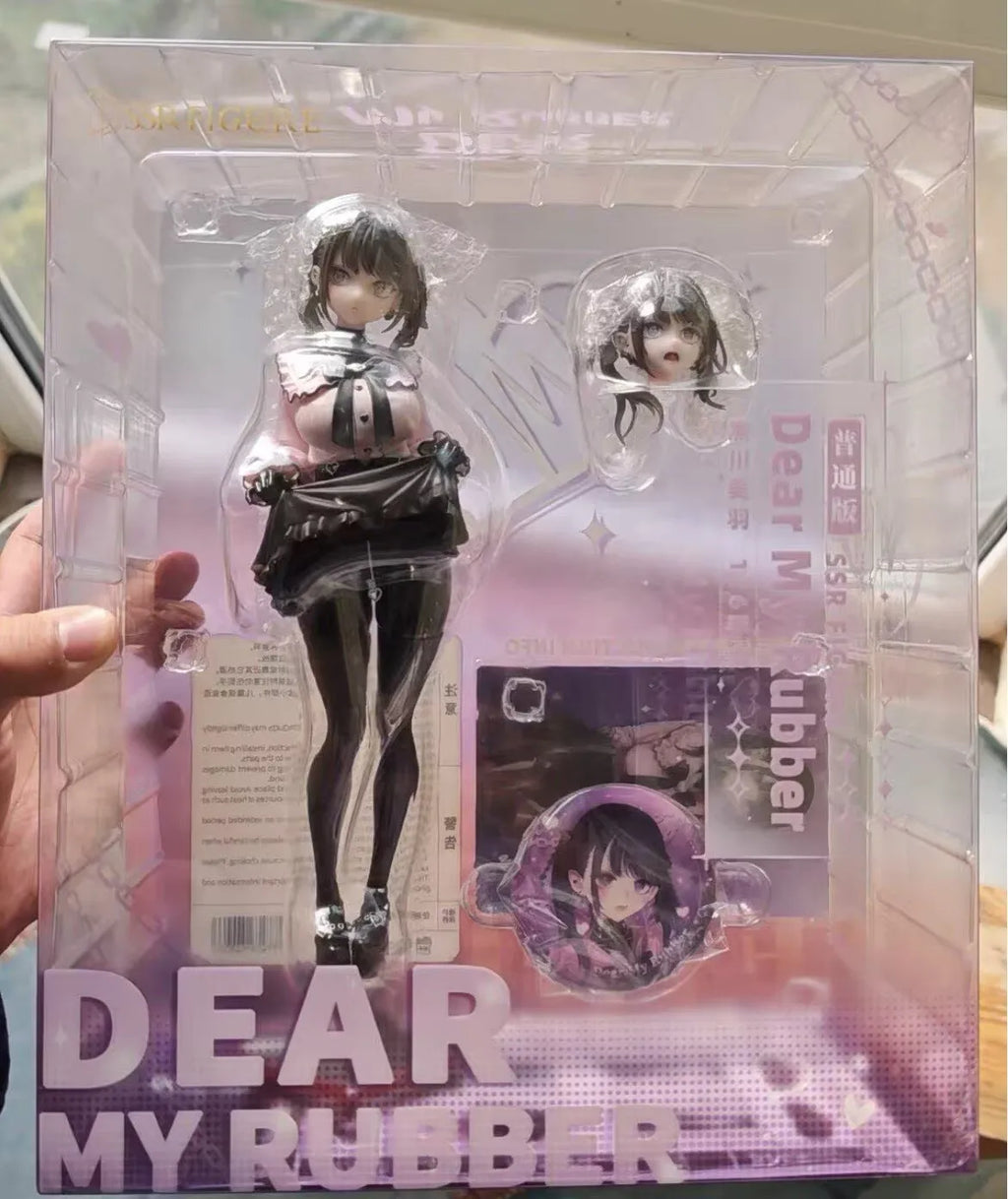 In Stock Ssr Figure Dear My Rubber - Miyu Kurosawa 1/6 Scale Figure