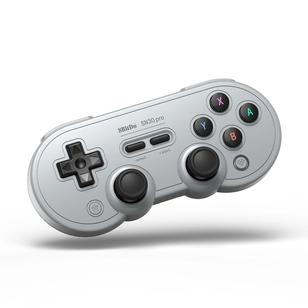 8BitDo SN30 Pro Wireless Bluetooth Gamepad with Hall Effect for Switch 2, 1 , PC, Windows 10, 11, Steam Deck, Android, macOS