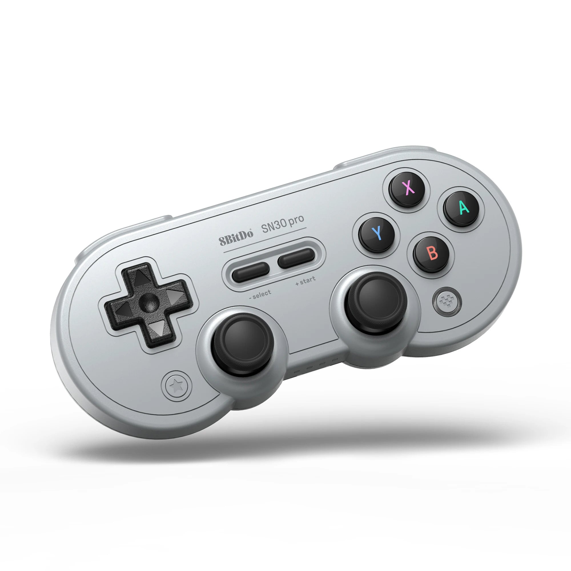 8BitDo SN30 Pro Wireless Bluetooth Gamepad with Hall Effect for Switch 2, 1 , PC, Windows 10, 11, Steam Deck, Android, macOS