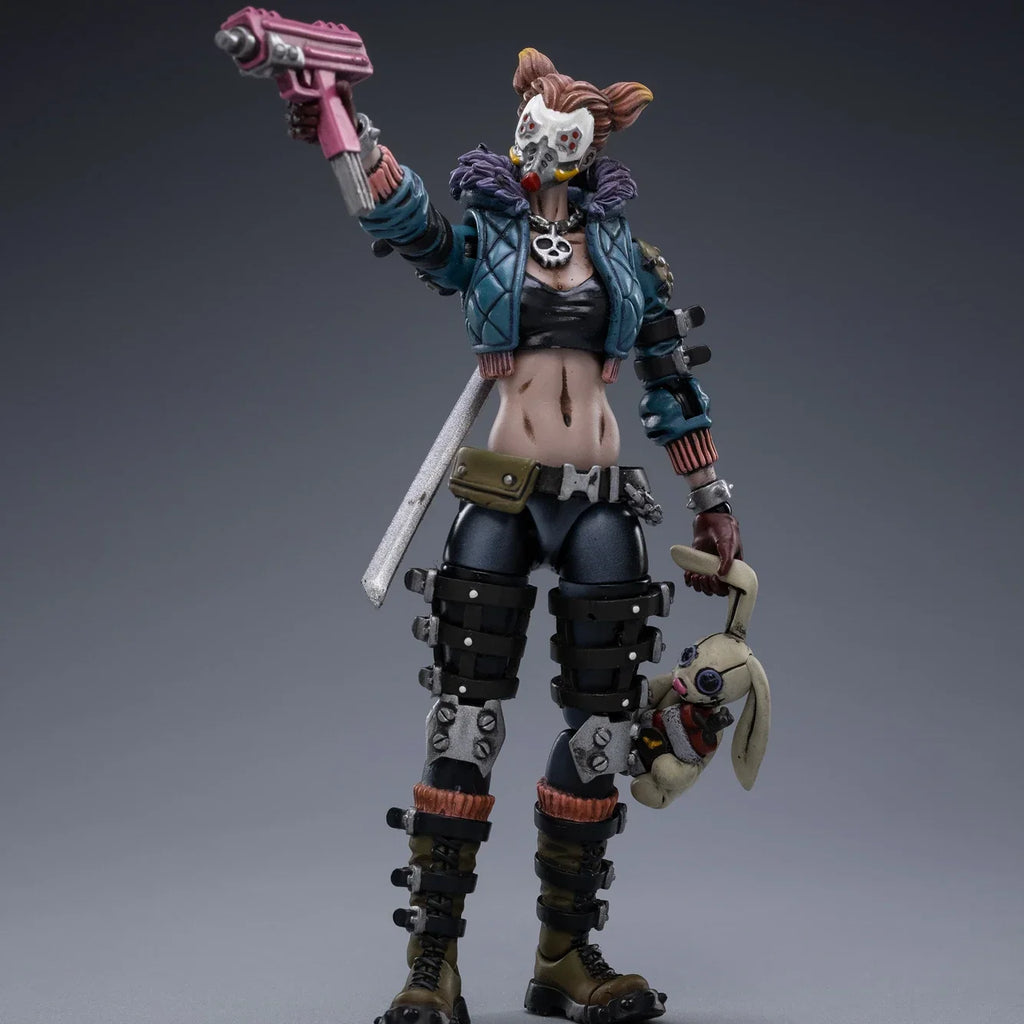JOYTOY 1/18 Battle for The Star The Cult of San Reja Set Collection Action Figure War stars New Lia