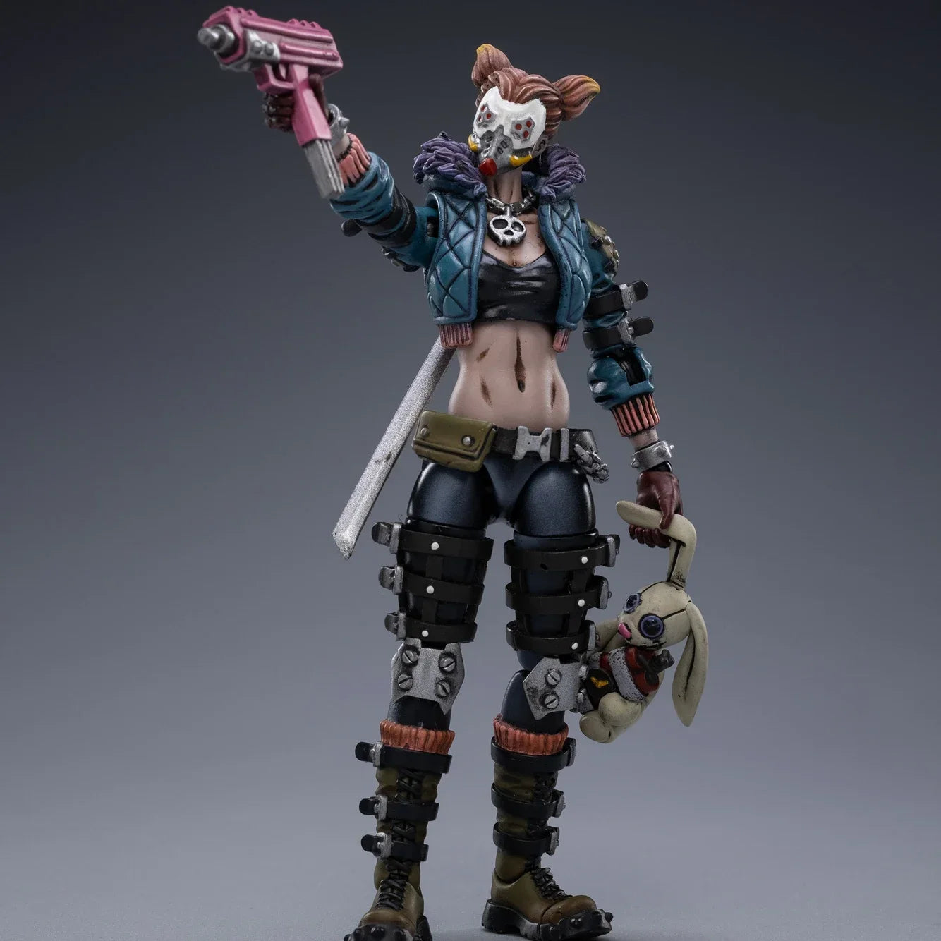 JOYTOY 1/18 Battle for The Star The Cult of San Reja Set Collection Action Figure War stars New Lia