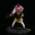 SPY×FAMILY Anya Forger as Chainsaw Man Anime Action Figure Toys 18CM