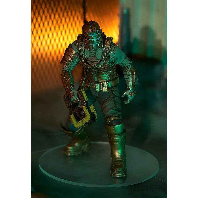 【In Stock】Original  Good Smile Company Pop Up ParadeDead Space Isaac Clarke Garage Kit Collection Series Anime Figure Gift