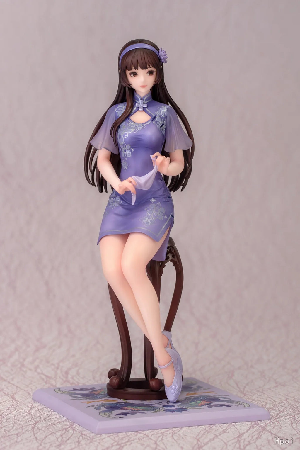 【In Stock】Original Myethos Gift Honor of Kings Dream Weaving Series Xi Shi 1/10 Scale Figure Ornaments
