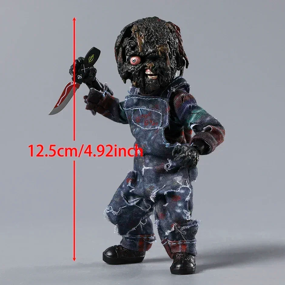 NECA Charred Chucky Scream Factory Limited Edition Collection Action Figure Toy Decoration Model