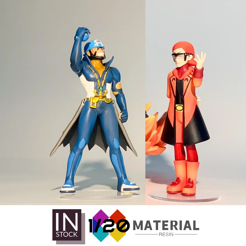 [In Stock]1/20 Resin Scale World [PC HOUSE] - Archie & Maxie