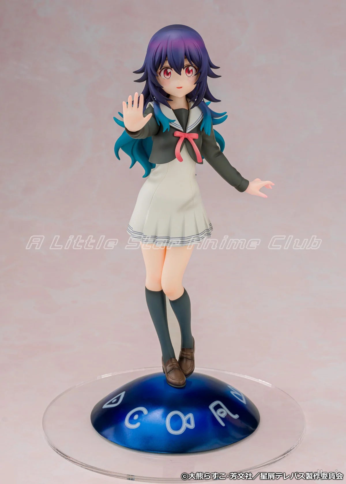 In Stock Original PROOF Hoshikuzu Telepath Konohoshi Umika 1/7 Collection Anime Figures