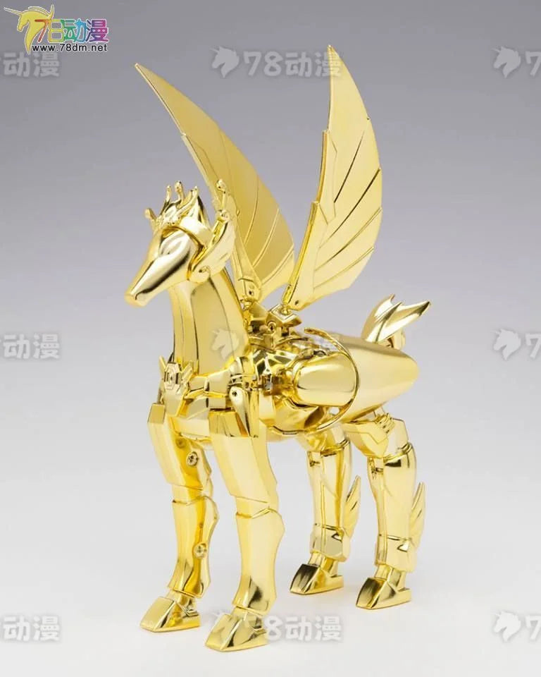 Bandai Saint Seiya Cloth Myth EX Soul Exclusive Saint Seiya (New Bronze Cloth) Alloy Action Figure Model Collectible Gift