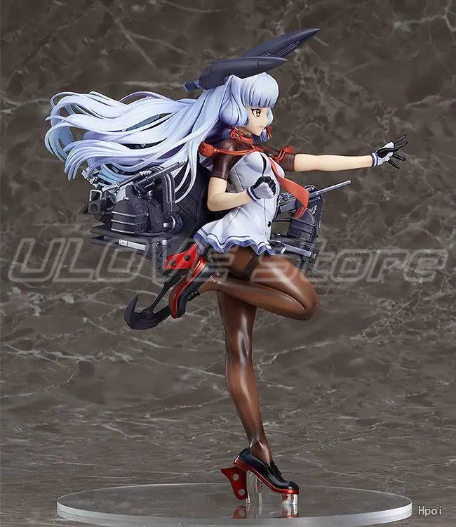 Original Max Factory Figma Wonderful Hobby Selection Kantai Collection Kan Colle Murakumo Figure Model
