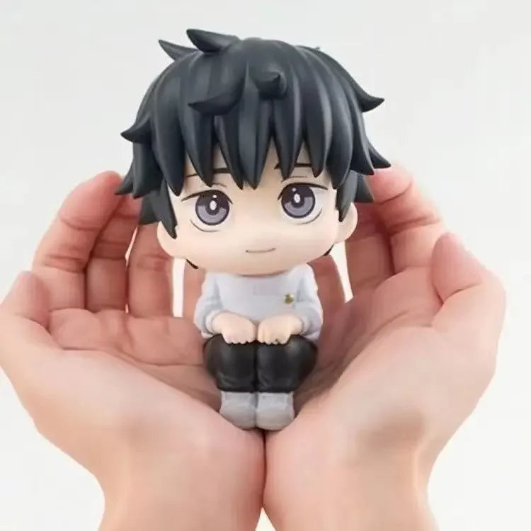 2026 Hot Jujutsu Kaisen Anime Figures Geto Suguru Gojo Satoru Doll Fushiguro Toji  Okkotsu Yuta Inumaki Toge Collection Toys
