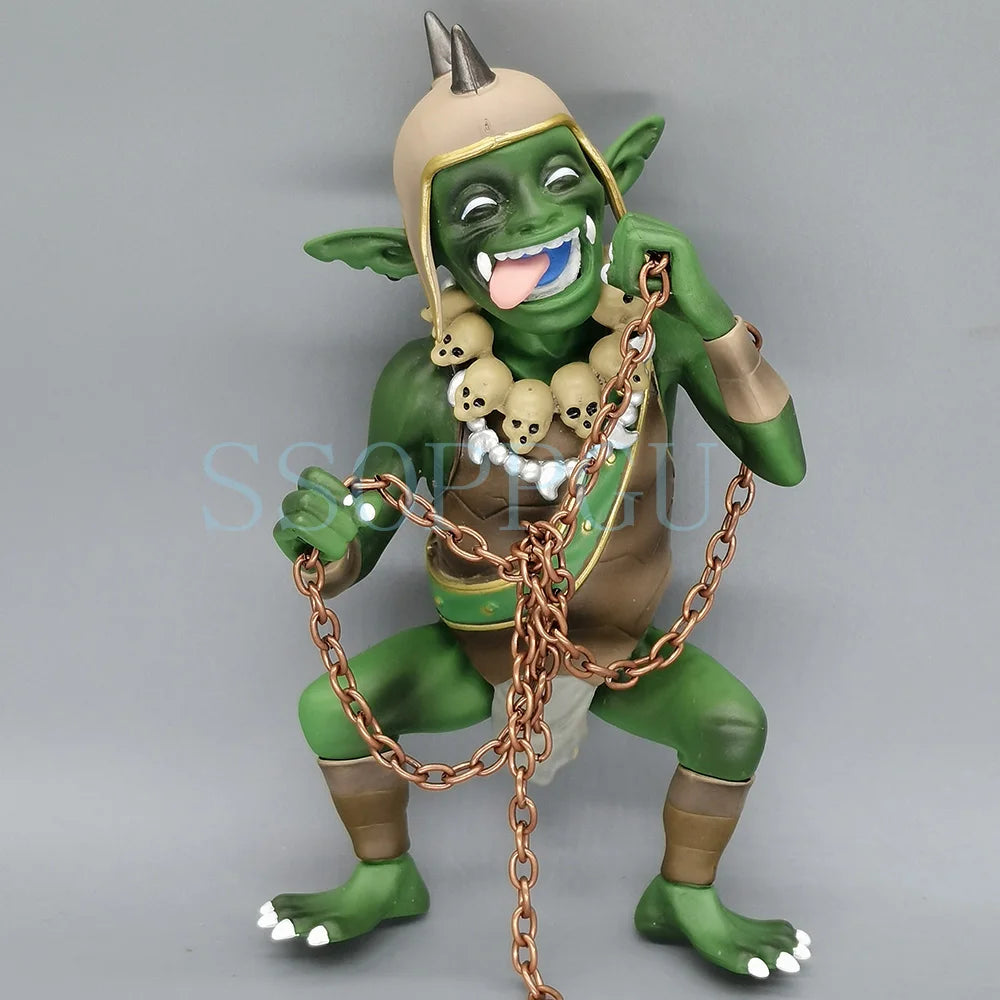 Native Figure FROG Die verführerische Königin Pharnelis, gefangen von Goblin, 1/6 Anime PVC-Actionfigur, Spielzeug, Erwachsenensammlung, Modellpuppe