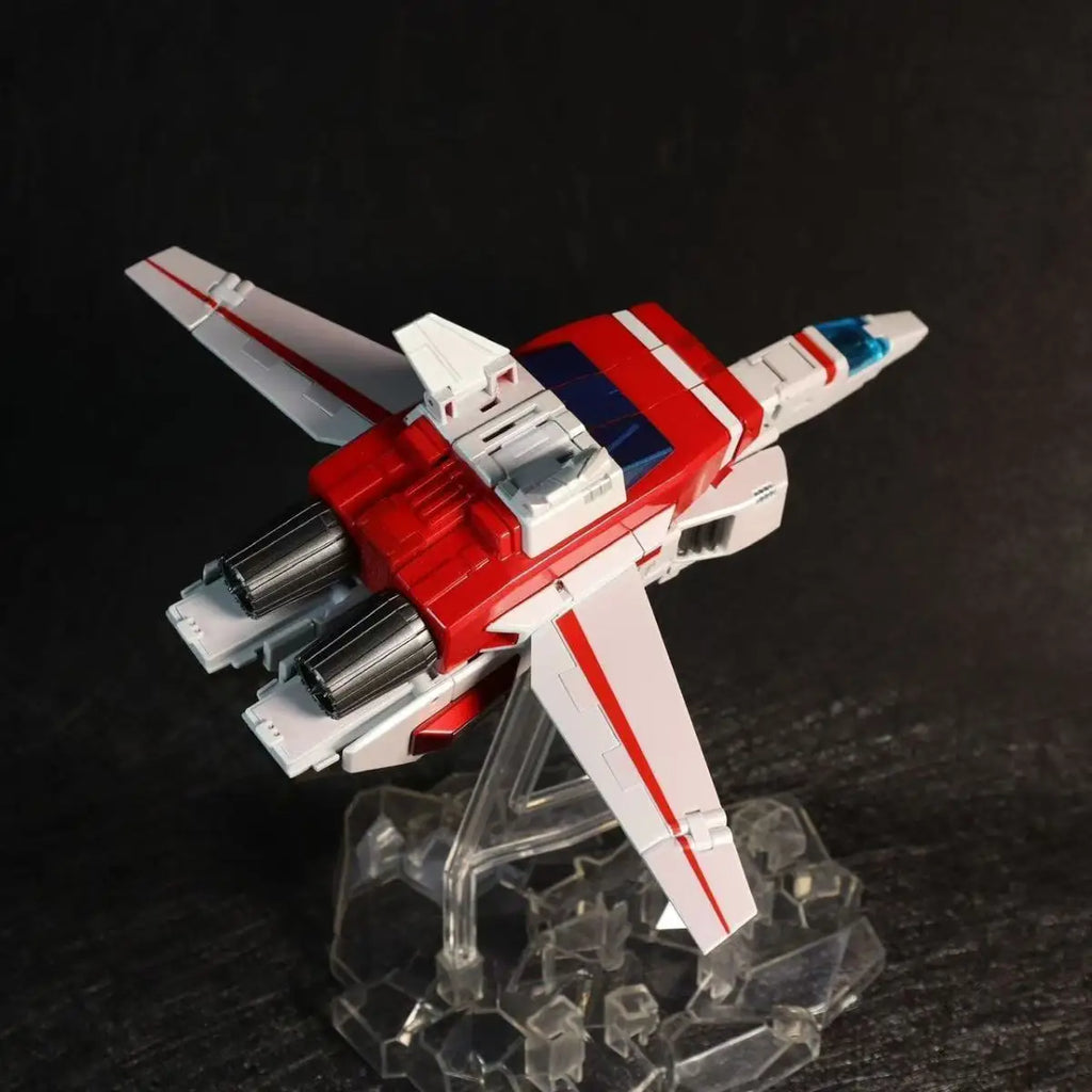 Latest version of Miko MK05 in stock Robot Skyfire MK05 Transformation Toy Jetfire Deformation Action Figure