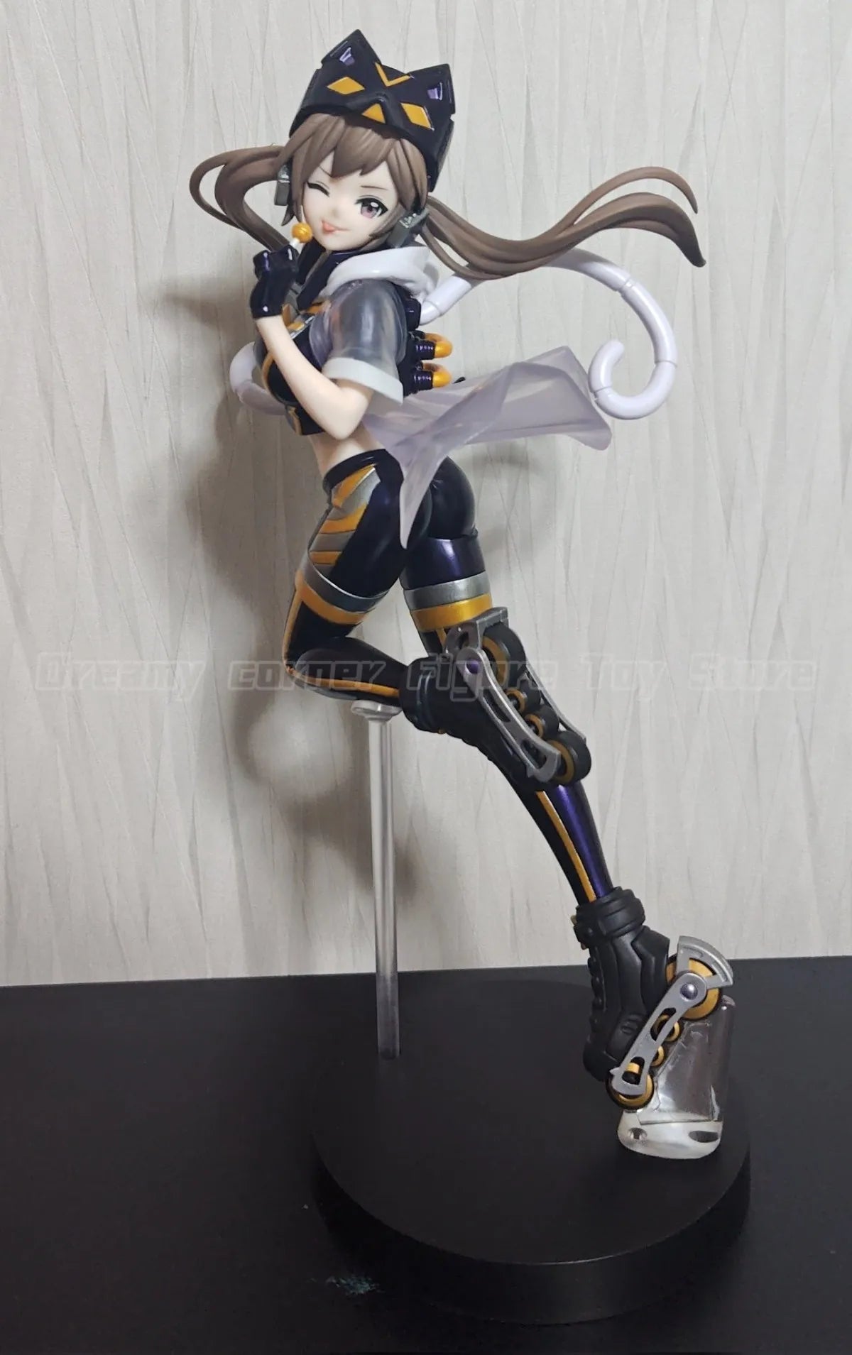 【In Stock】Original Max Factory GSC PUP Yu-Gi-Oh! Official Card Game I:P Masquerena Monster Lena Figure Toys