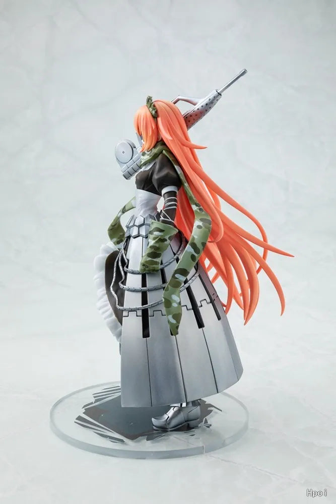In Stock Original KADOKAWA KDcolle OVERLORD CZ2128 Delta 10th Anniversary So-bin Version 1/7 Collection