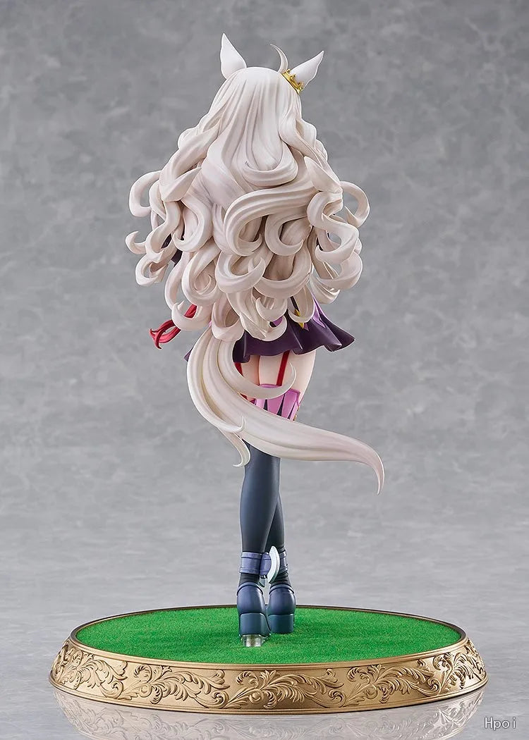 Original Max Factory PrettyDerby Biwa Hayahide Anime Figure Model Toy Gift Collection