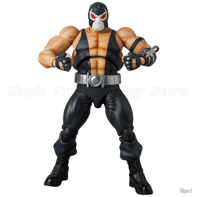 【In Stock】Medicom Toy DC No.216 MAFEX BANE (BATMAN KNIGHTFALL Ver.) Action Figure Model Toy