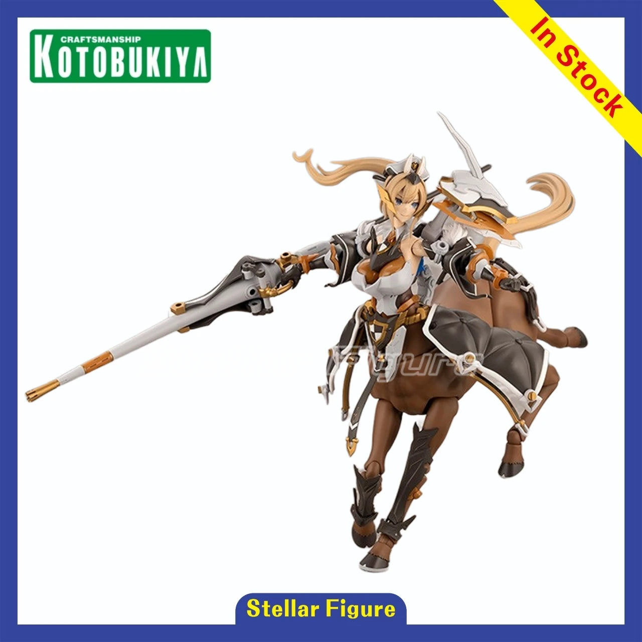 【SF】In Stock Original KOTOBUKIYA ARCANADEA Figures Anime Model Collection