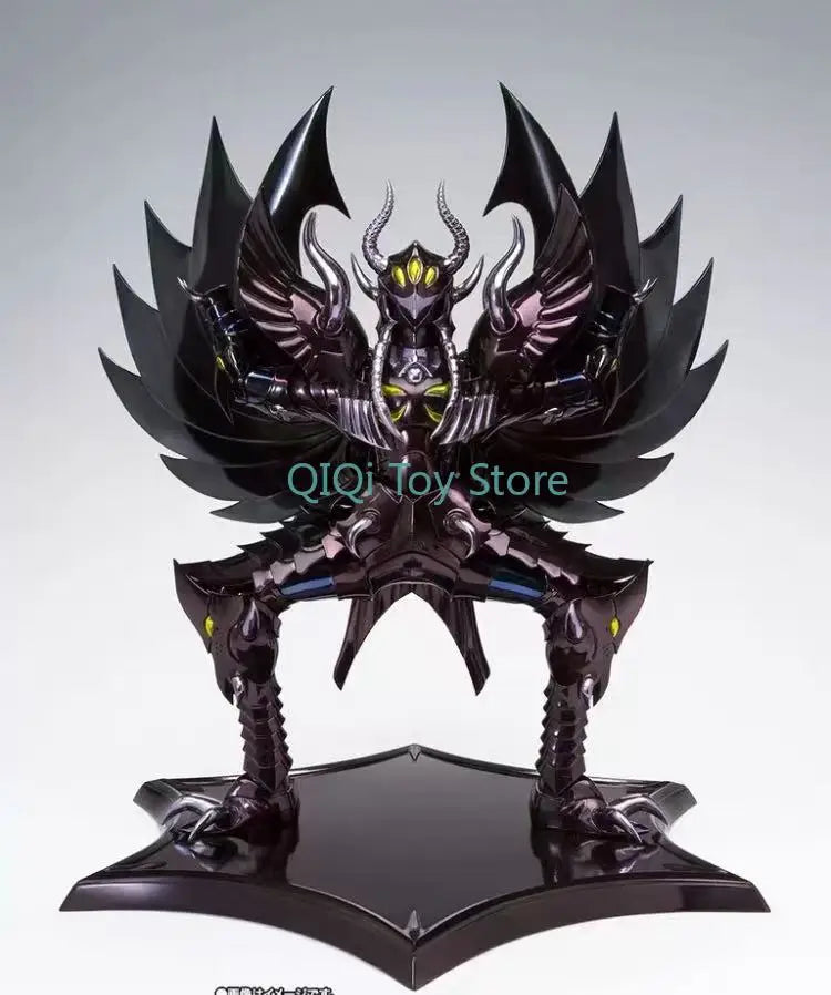 In Stock Bandai Holy Clothes Myth EX Underworld Fighter Three Giants Tianxiong Star Ayagos Puse