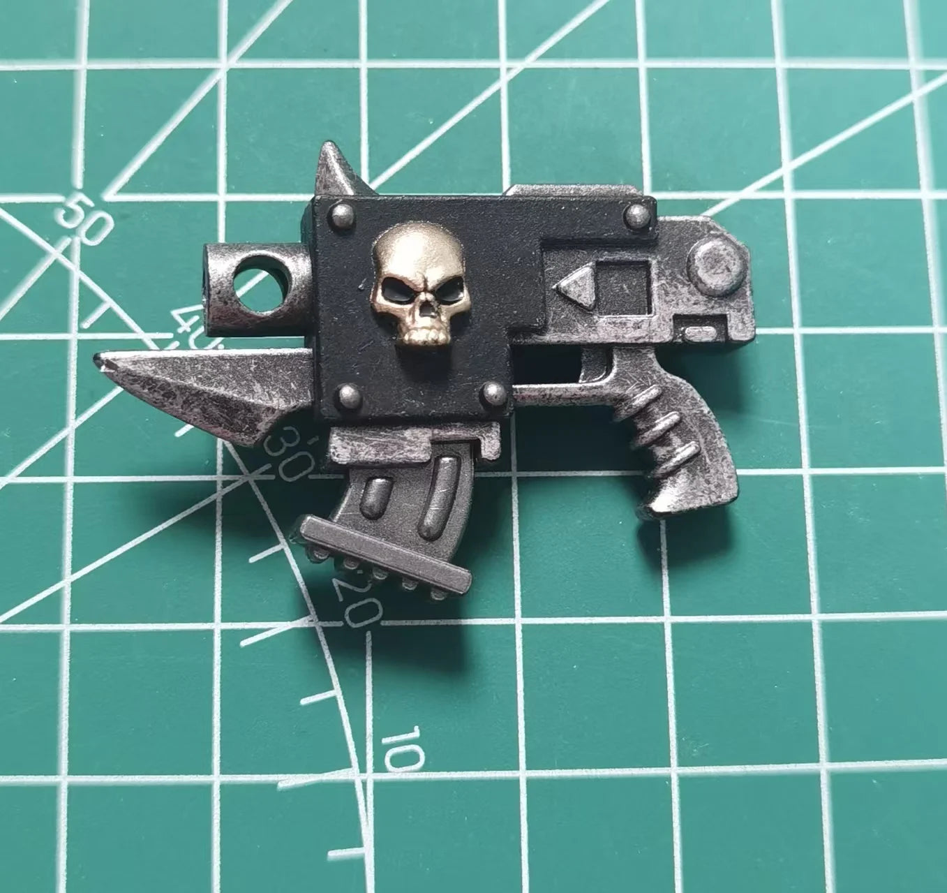 JOYTOY Warhammer 1/18 Actionfiguren World Eaters Khorne Berzerker Khorne Berzerker 2 Modell Toy Boy Geschenke 3,75 Zoll