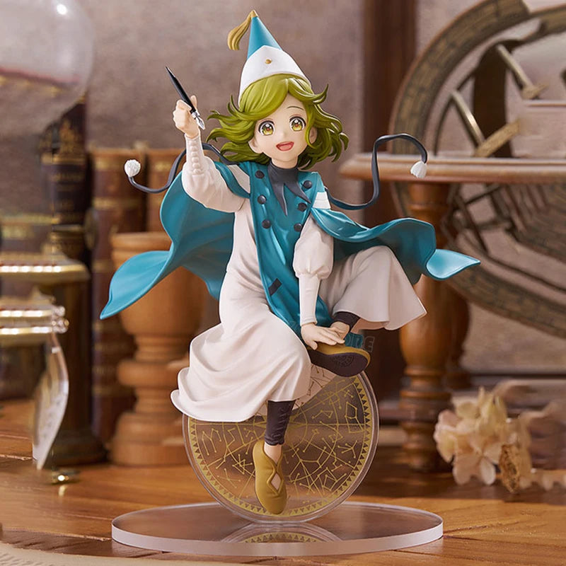 16cm Witch Hat Atelier Coco Anime Girl Figure Pop Up Parade Tongari Boushi no Atelier Action Figure Collectible Model Doll Toys