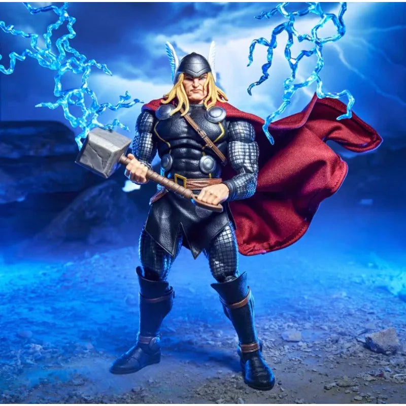 【Pre-sale June 2026】New Original Marvel Legends Series Maximum THOR Deluxe Edition Action Figure Toys Gifts