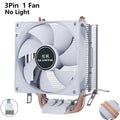 XUANFENG CPU Cooler Fan Computer x79 x99 Processor 2/4/6 Heat pipe 4pin/PWM Compatible LGA2011-3 2066 115x 1200 1700 AMD AM4 AM5