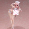 【 Pre Sale 】 Original UnionCreative SUPER SONICO Nurse Bikini Ver. 1/6 Scale Toy Gift Display
