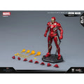 Original FondJoy MARVEL Avengers: Age of Ultron Infinity Saga Iron Man Mark 45 Anime Figure Model Collection Toys Model