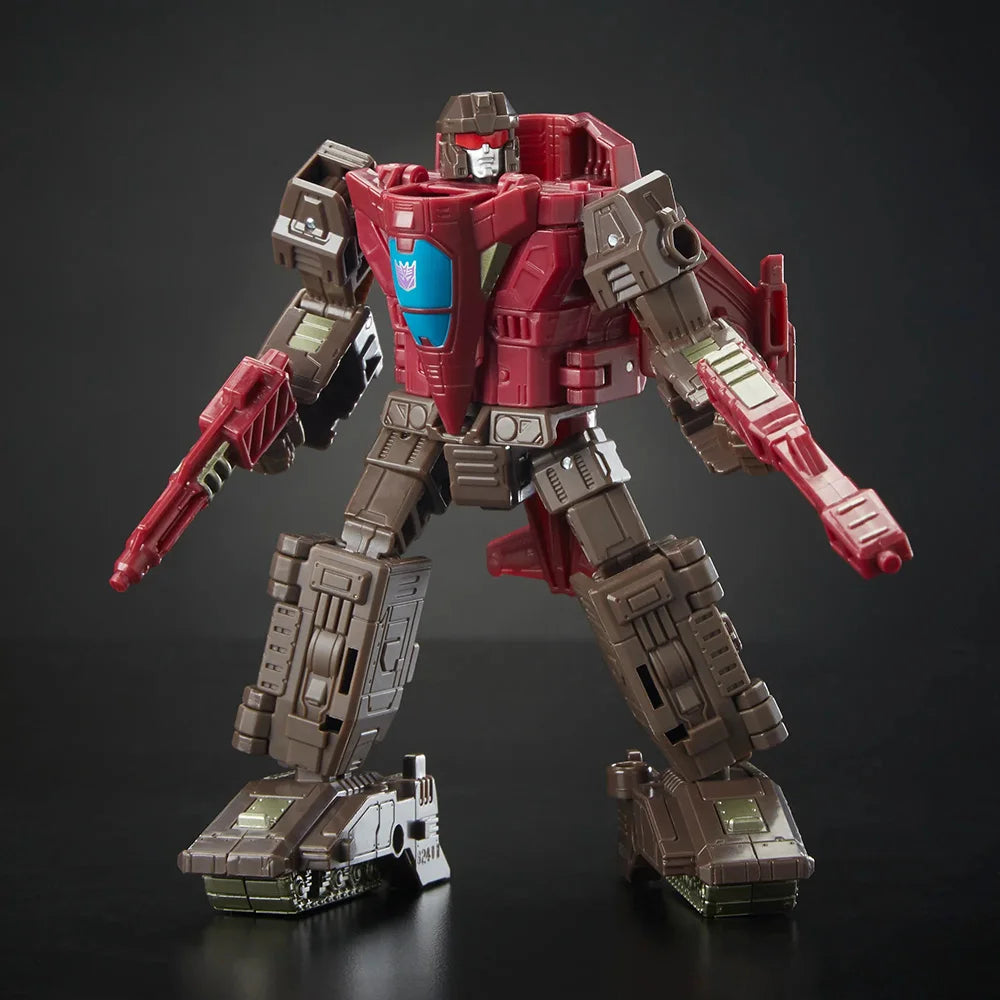 [In-Stock] Hasbro Transformers War for Cybertron: Siege WFC-S7 Skytread Deluxe Class Action Figure Collection Model Toys