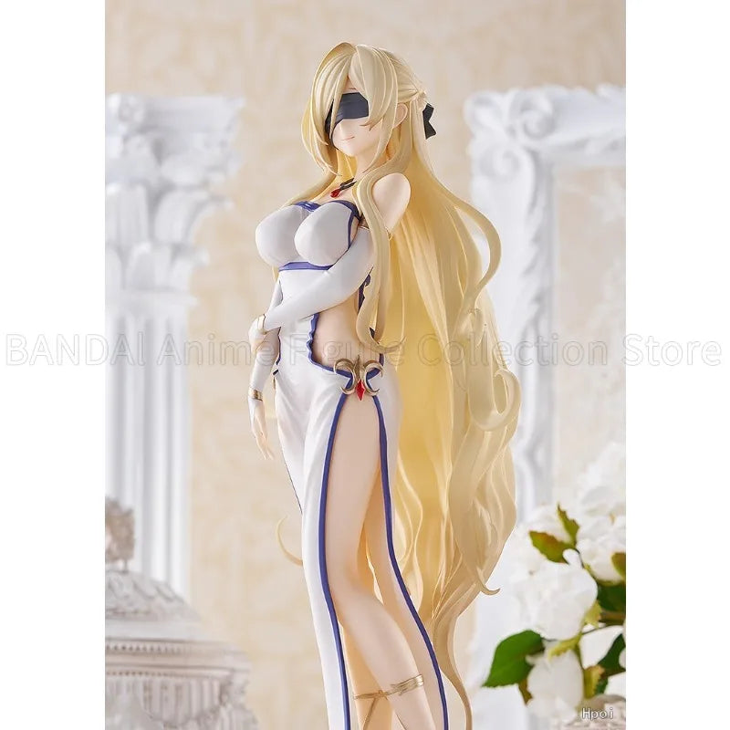 Original GSC PUP Goblin Slayer Sword Maiden L Size 24CM Limited Edition Model Toys Statue Ornaments