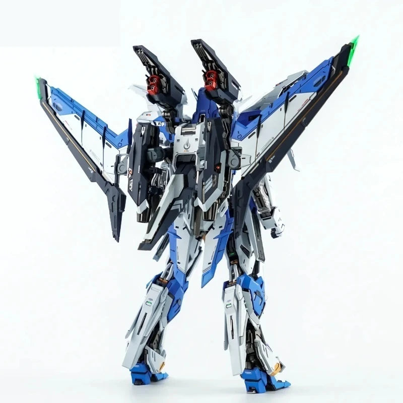 【IN STOCK】 Infinite Dimension MG 1/100 GENESIS Model Kit Assembly Action Figures Robot Plastic Model Customized Doll Toys Gifts