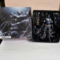 PLAY ARTS Kai Bruce Wayne Figure Rogues Gallery Fries Freeze Character Bad Guys Action Figure Model Toys Room Ornament Gift