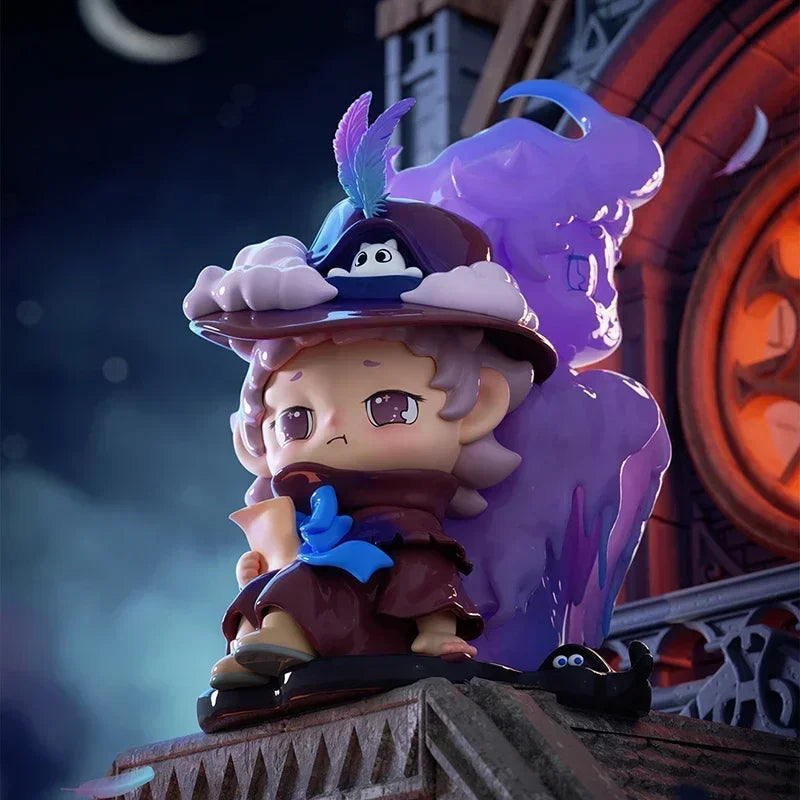 Heyone Saving Miss Joy Series Blind Box Toys Kawaii Anime Action Figure Surprise Mystery Box Dolls Gift