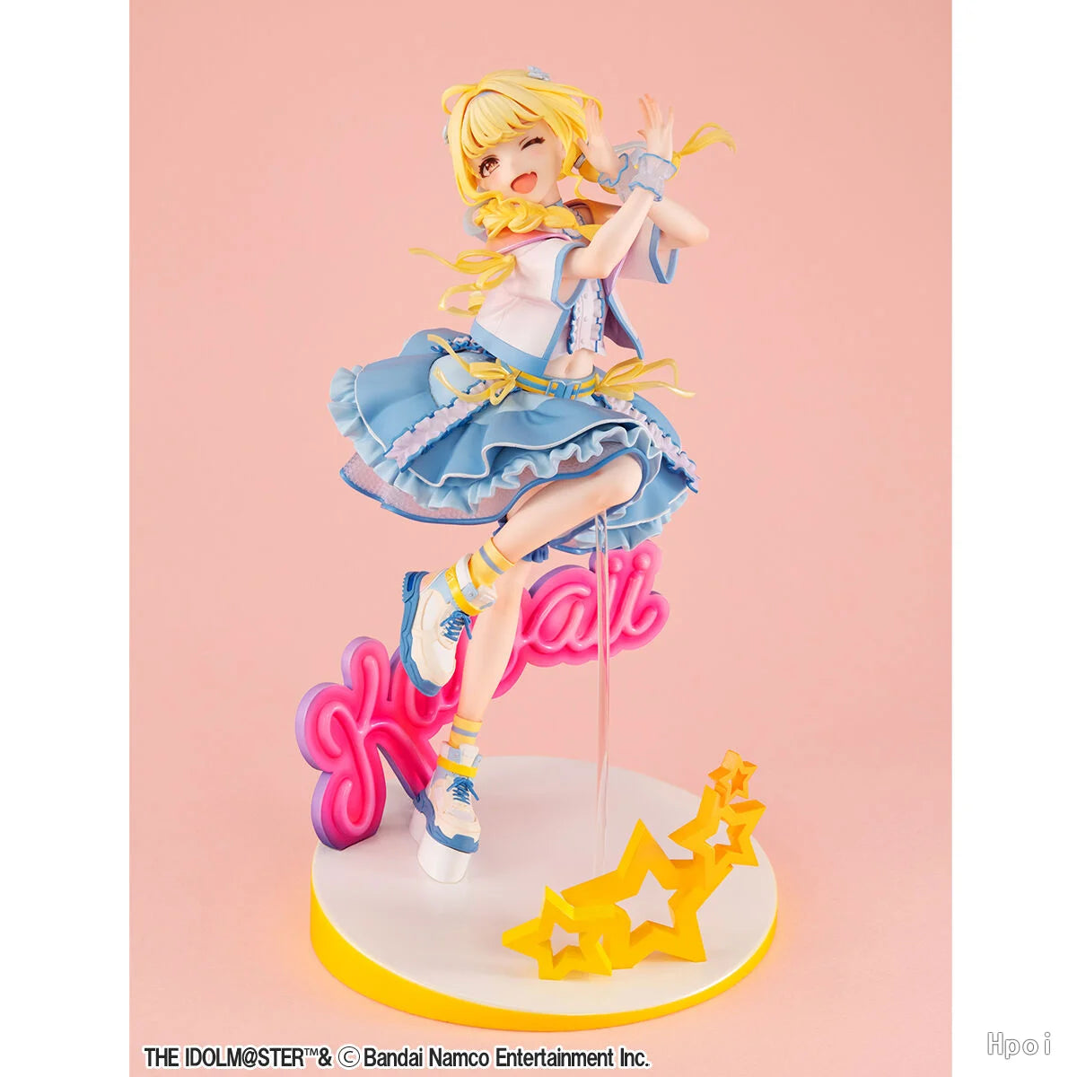 【In Stock】Original MegaHouse GOLD RUSH Kotone Fujita The Worlds Most Adorable Me Figure Ornaments Gift