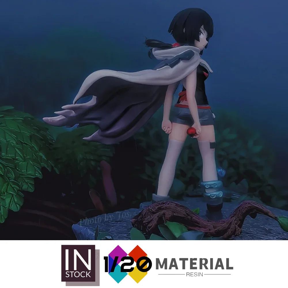 [In Stock]1/20 Resin Scale World [DOPAMINE] –  Zinnia & Whismur