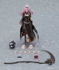 Figma 602 Max Factory Figma Hololive Death-sensei Mori Actionfigur Gemeinsame bewegliche Sammlungspuppe Geburtstagsgeschenk für Kinder