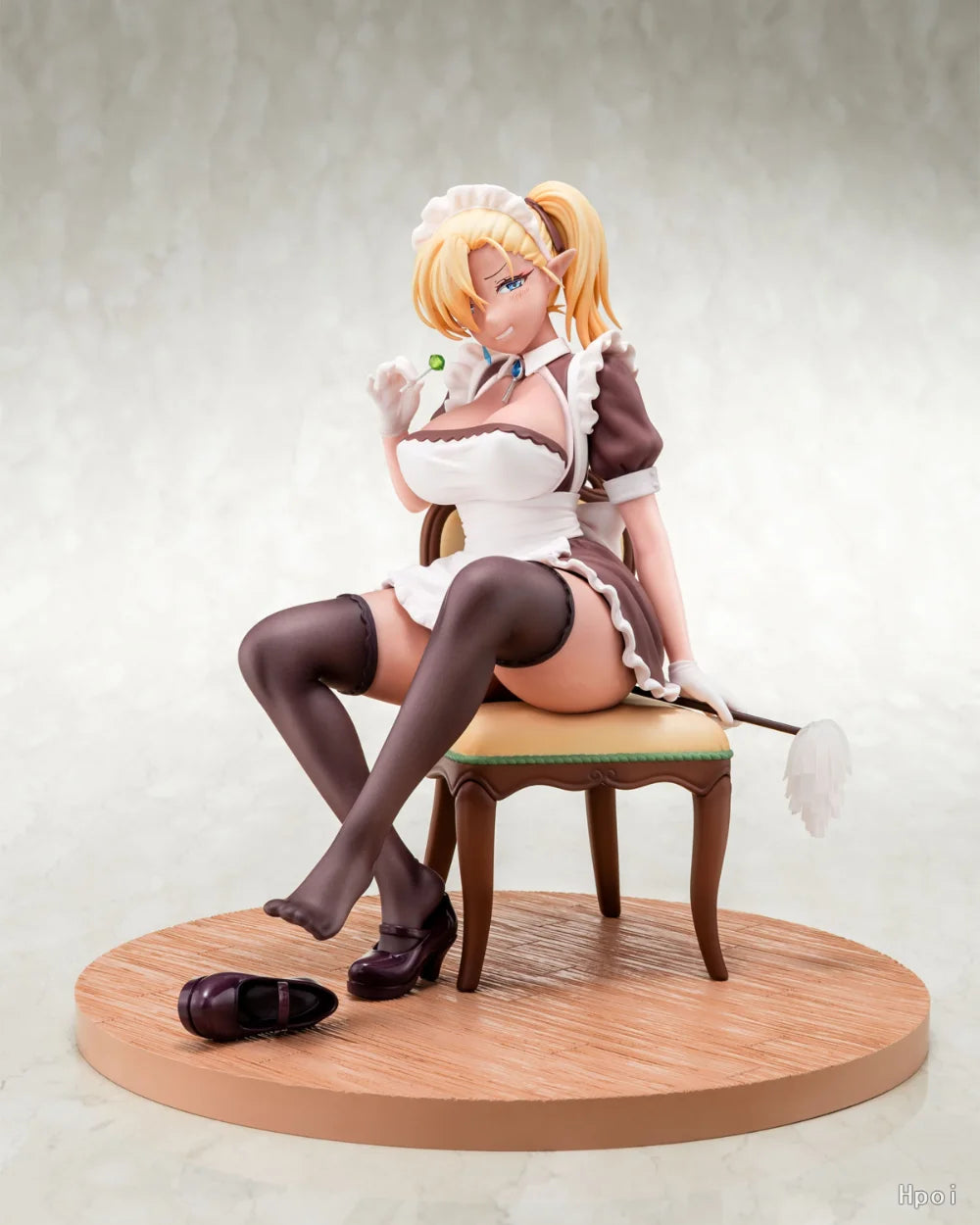 January 2026 Pre-sale Original HAKOIRI MUSUME Inc The Service of Miss Elf Maid Lush Toys Model Decoration Gift Collection
