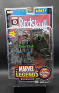 Original MARVE Legends RED SKULL Anime Figure Collection Model Toy