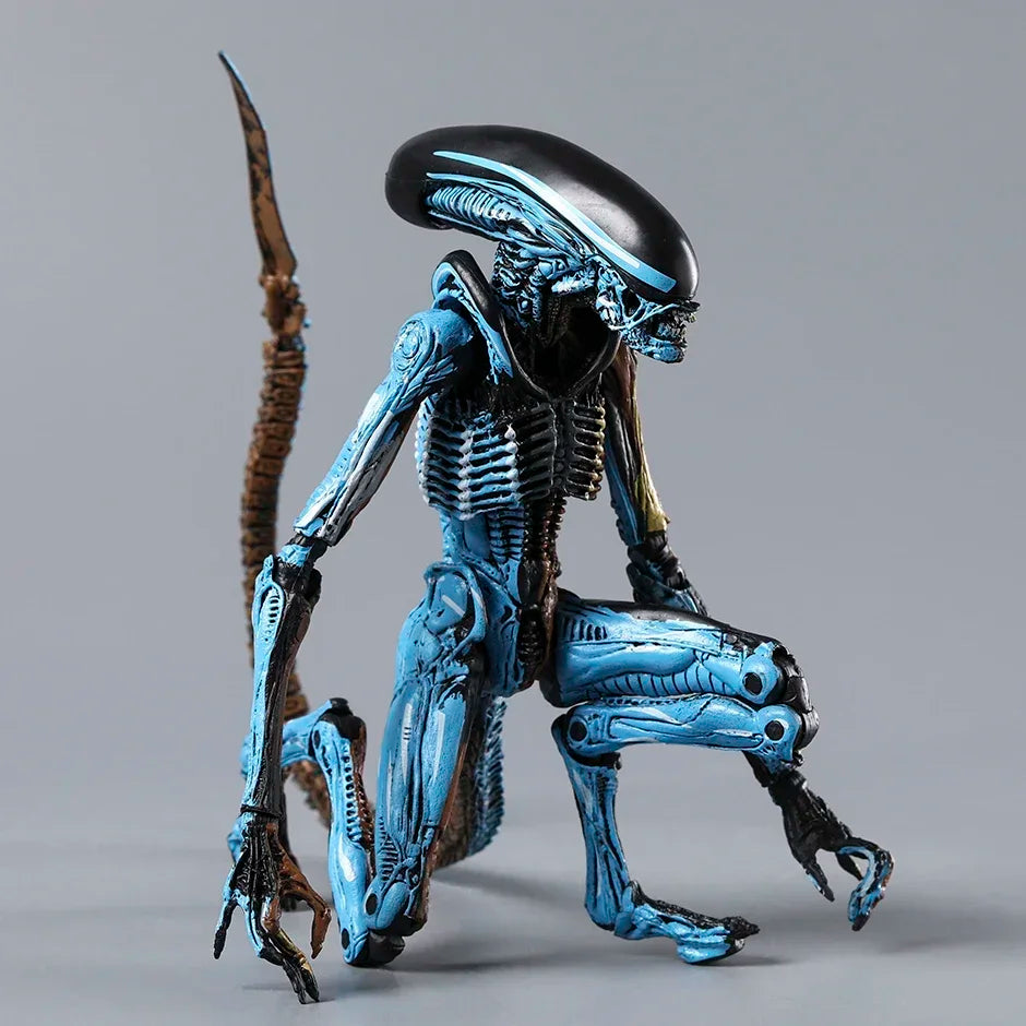 Aliens 3 Videospiel Hund Xenomorph NECA Actionfigur Puppe PVC Desktop Spielzeug Modell für Colletible