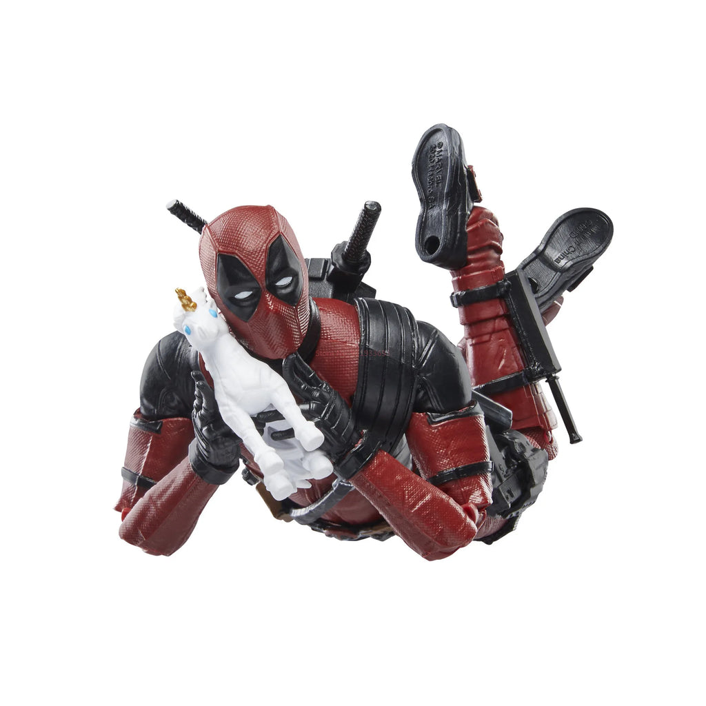 Deadpool X-Men Legend Series Figure Wade Winston Wilson Figures Joint Mobility Models Action Figure Collection Decorate Toy