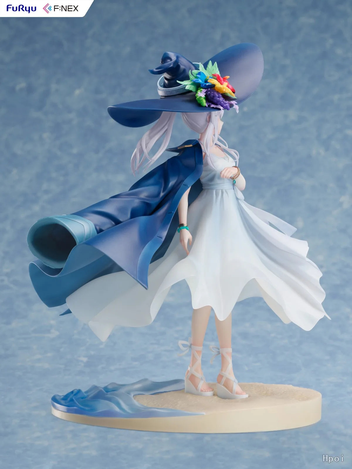 【UA】F:NEX Witch's Journey Irena Summer White Dress Scale 1/7 Figure Model Toy Gift