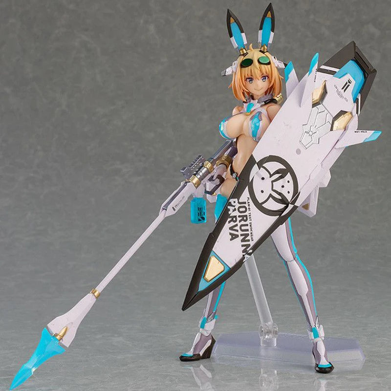 Max Factory Figma 530 BUNNY SUIT PLANNING Sophia F Shirring Actionfigur 17 cm PVC Anime Modell Spielzeug Sammlung Puppen Geschenke