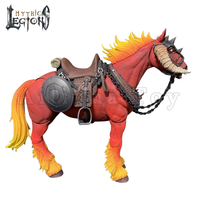 Four Horsemen Studio Mythic Legions 1/12 Action Figure Arethyr Wave Horse Aethon Anime Model For Gift