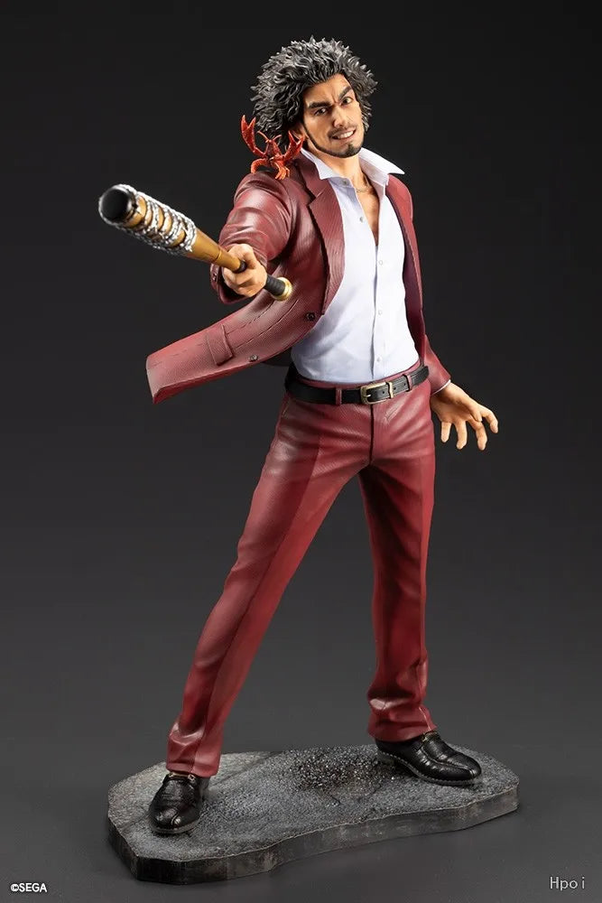 【Pre Sale】Original Kotobukiya Yakuza: Like A Dragon Kasuga Ichiban 1/6 Scale Toy Gift Figure