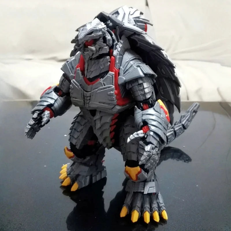 In Stock 20/27/36cm 3d Printing Jiamela Mechanical Self Assembling Ornament High Quality Poseable Monster Model Children'S Gift
