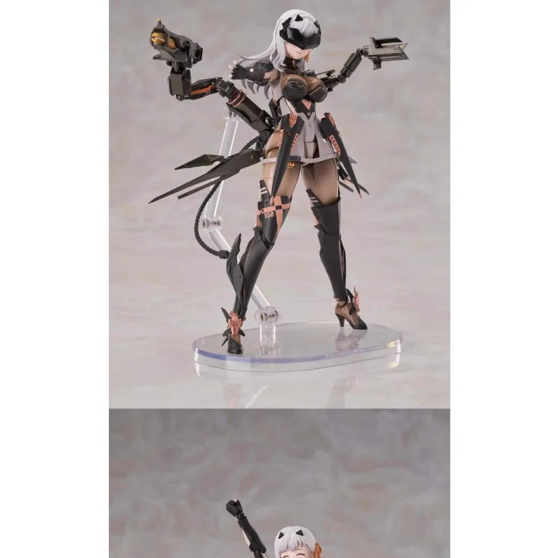 GSC Original NIKKE：The Goddess of Victory Anime Figure Hyper Body NIKKE Action Figure Toys for Kids Gift Collectible Model