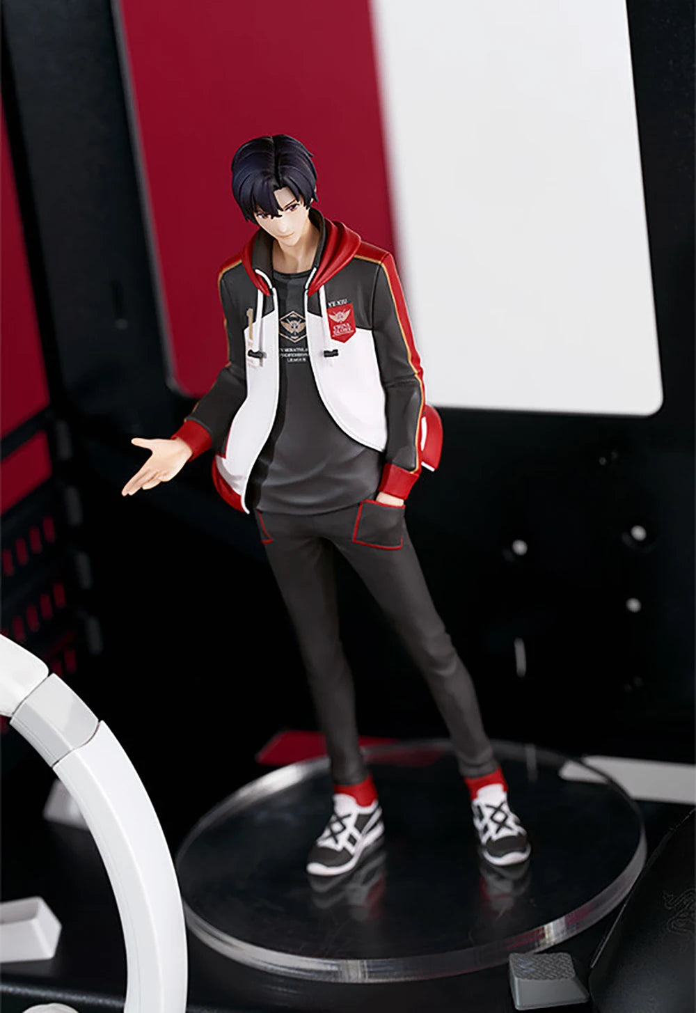 100% Original in Stock Good Smile Company Pop Up Parade Quanzhi Gaoshou Ye Xiu Anime Figure Model Decoration Birthday Gift